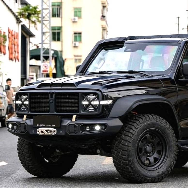 TANK 2023 300 2.0T Iron Cavalry 02 Used Car