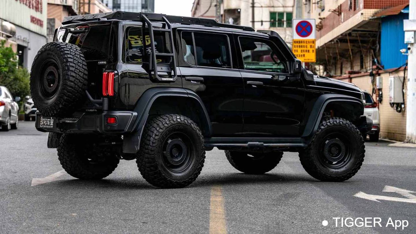 TANK 2023 300 2.0T Iron Cavalry 02