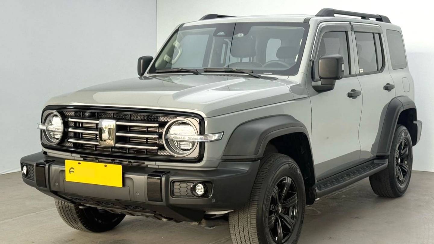 TANK 2023 300 Off road 2.0T Challenger