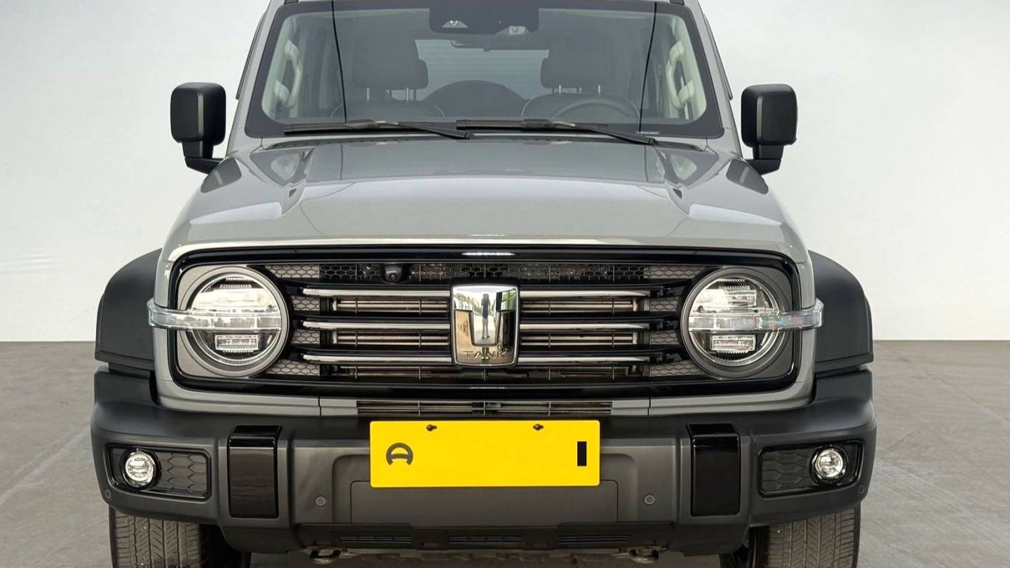 TANK 2023 300 Off road 2.0T Challenger