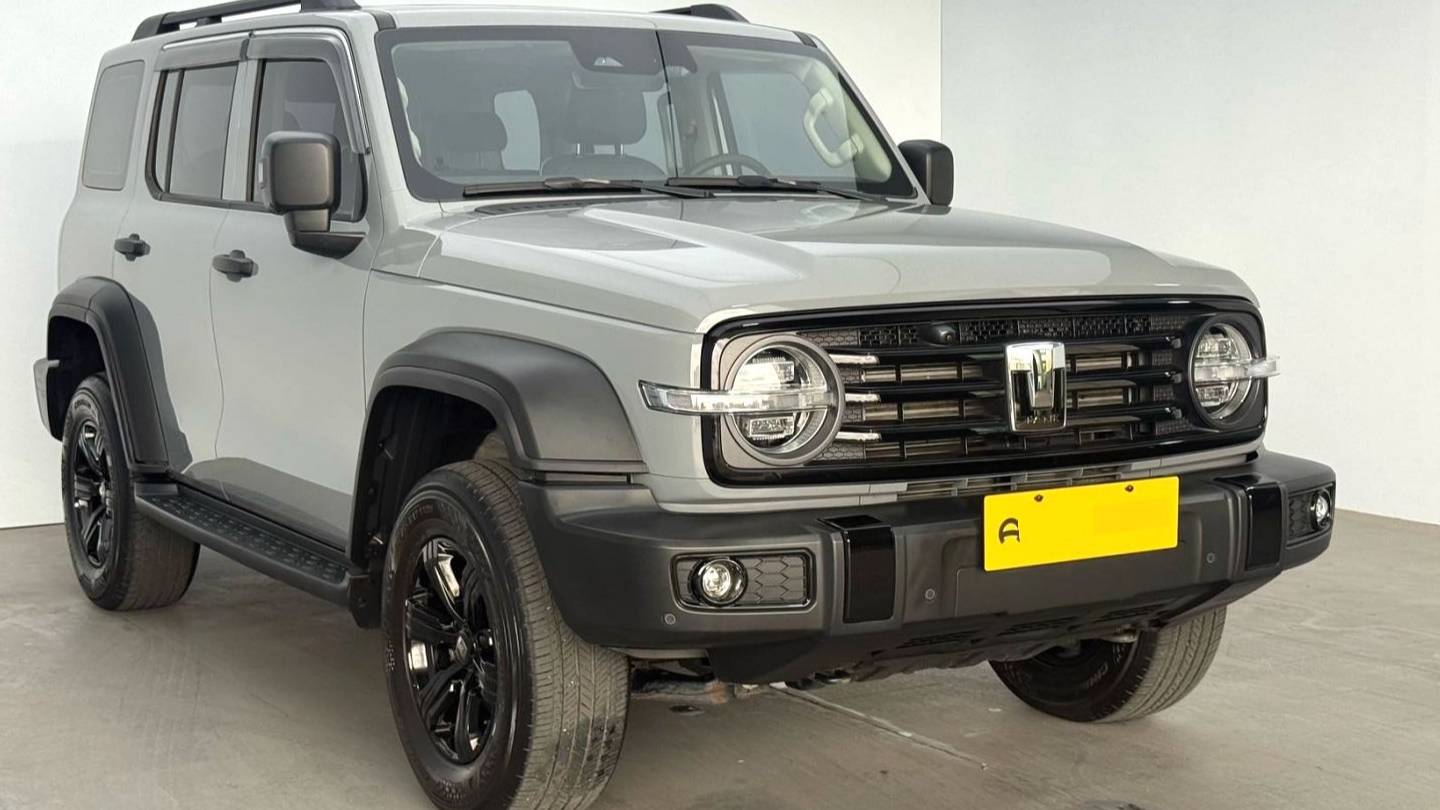 TANK 2023 300 Off road 2.0T Challenger