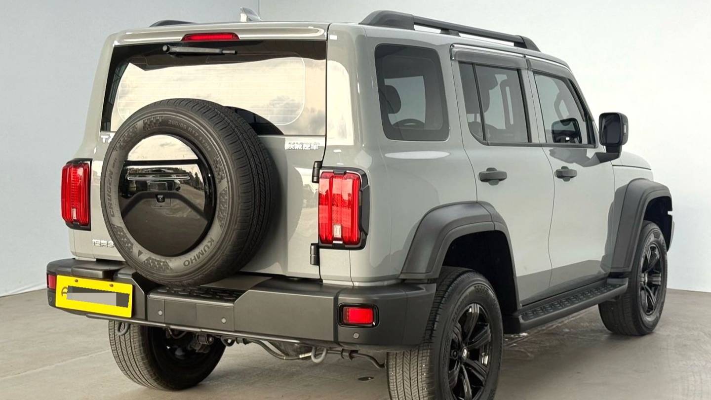 TANK 2023 300 Off road 2.0T Challenger