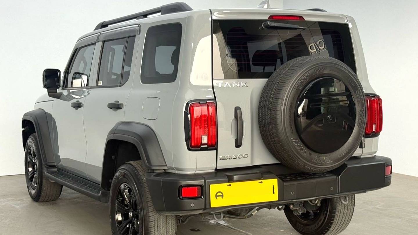 TANK 2023 300 Off road 2.0T Challenger