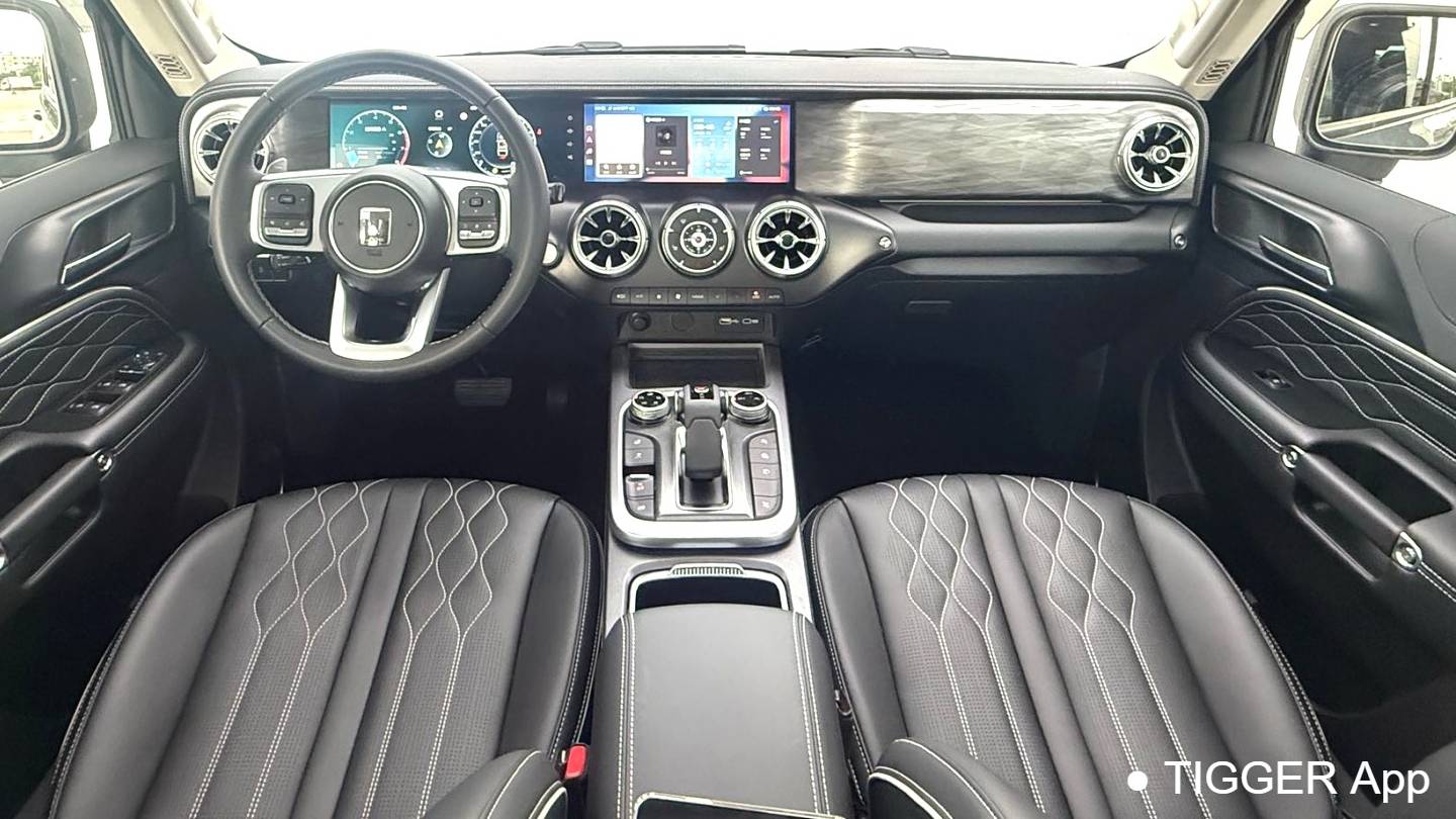 TANK 2023 300 Off road 2.0T Challenger