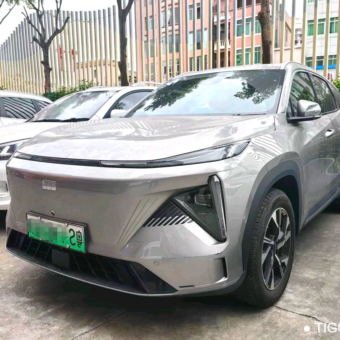 GALAXY 2024 L7 1.5T 55km PRO Longteng Edition Подержанный автомобиль