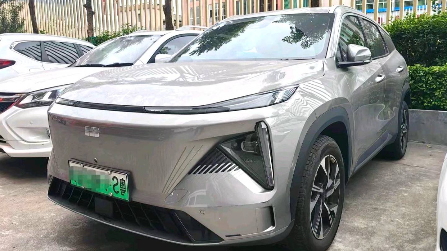 GALAXY 2024 L7 1.5T 55km PRO Longteng Edition