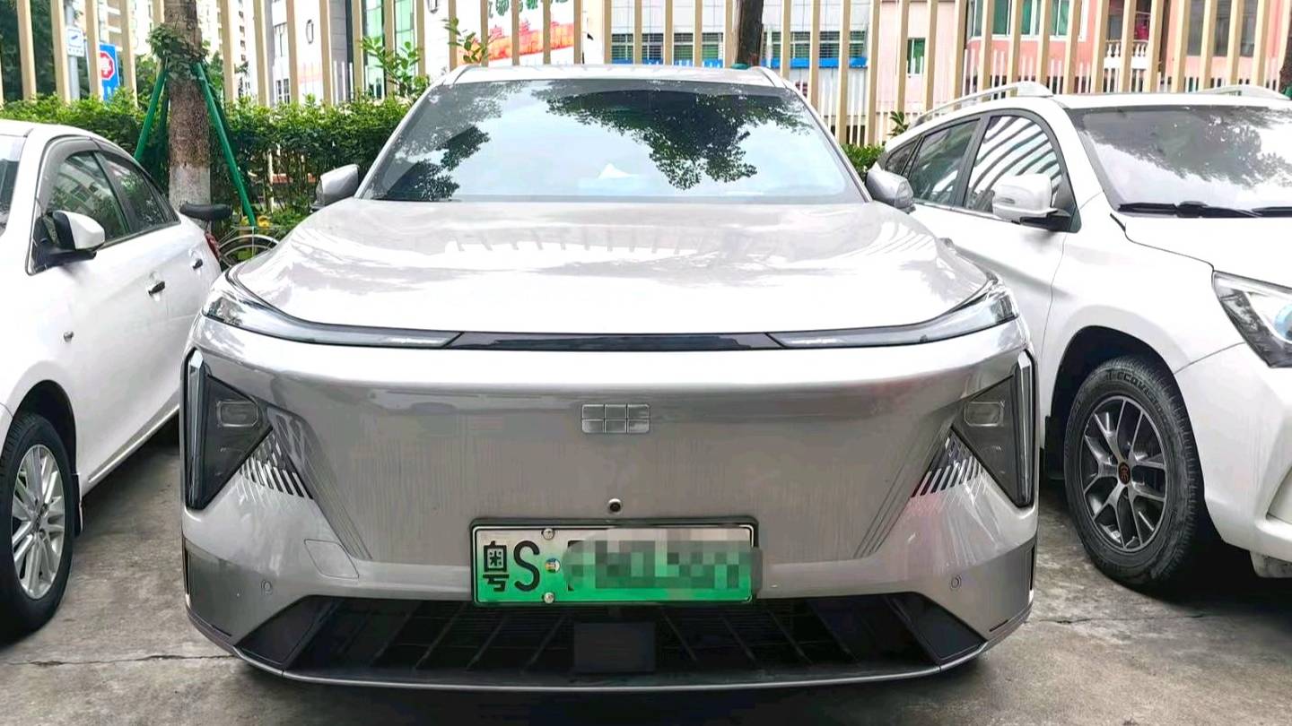 GALAXY 2024 L7 1.5T 55km PRO Longteng Edition