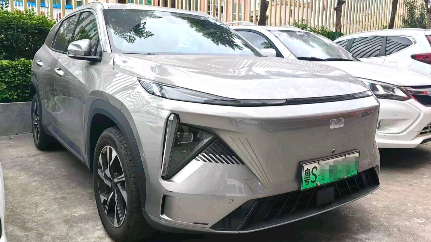 GALAXY 2024 L7 1.5T 55km PRO Longteng Edition