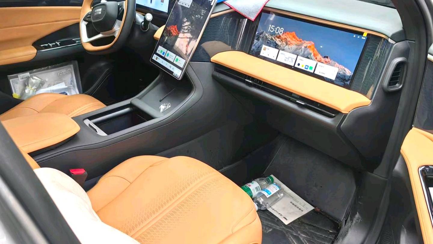 GALAXY 2024 L7 1.5T 55km PRO Longteng Edition