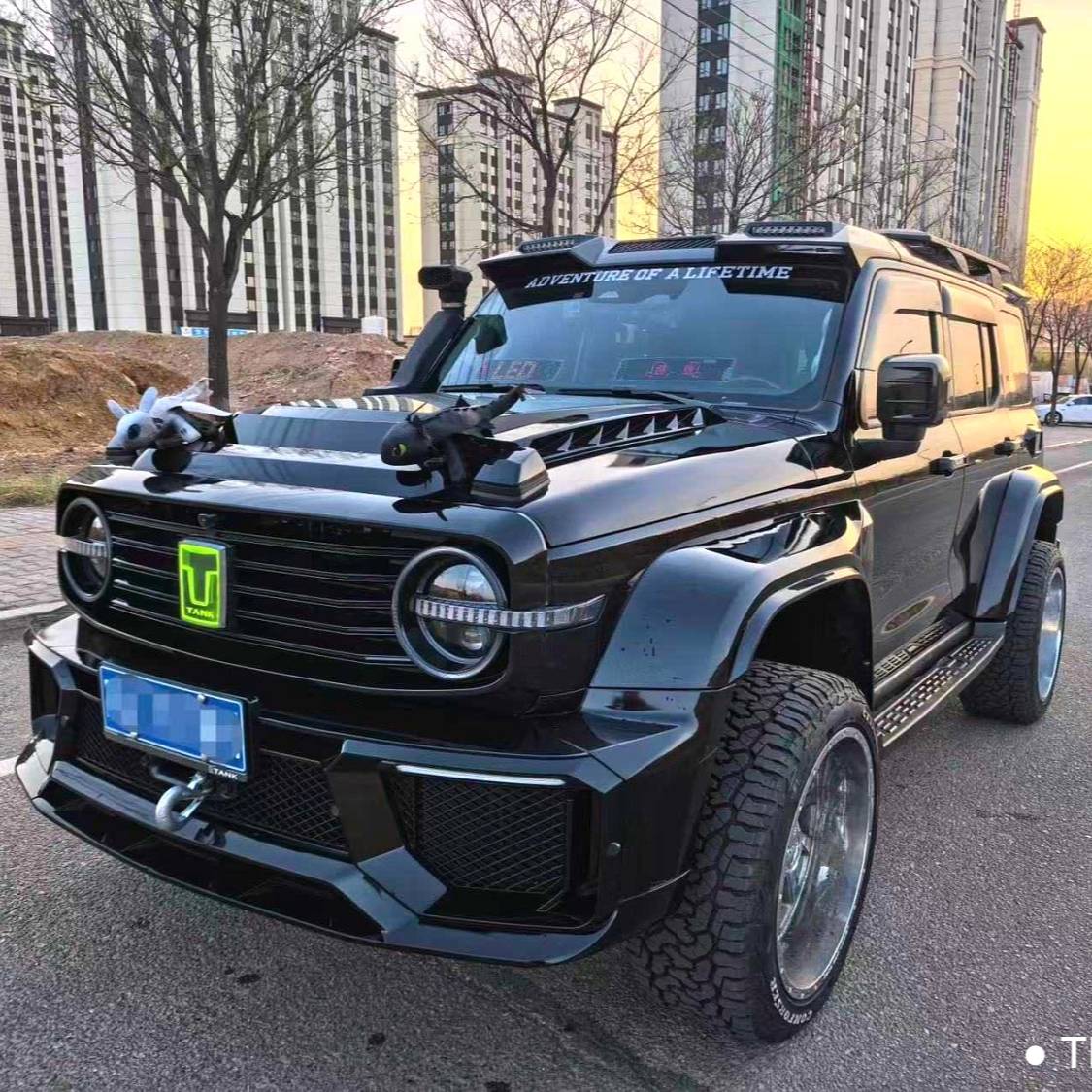 TANK 2022 300 2.0T Tank Ranger Used Car