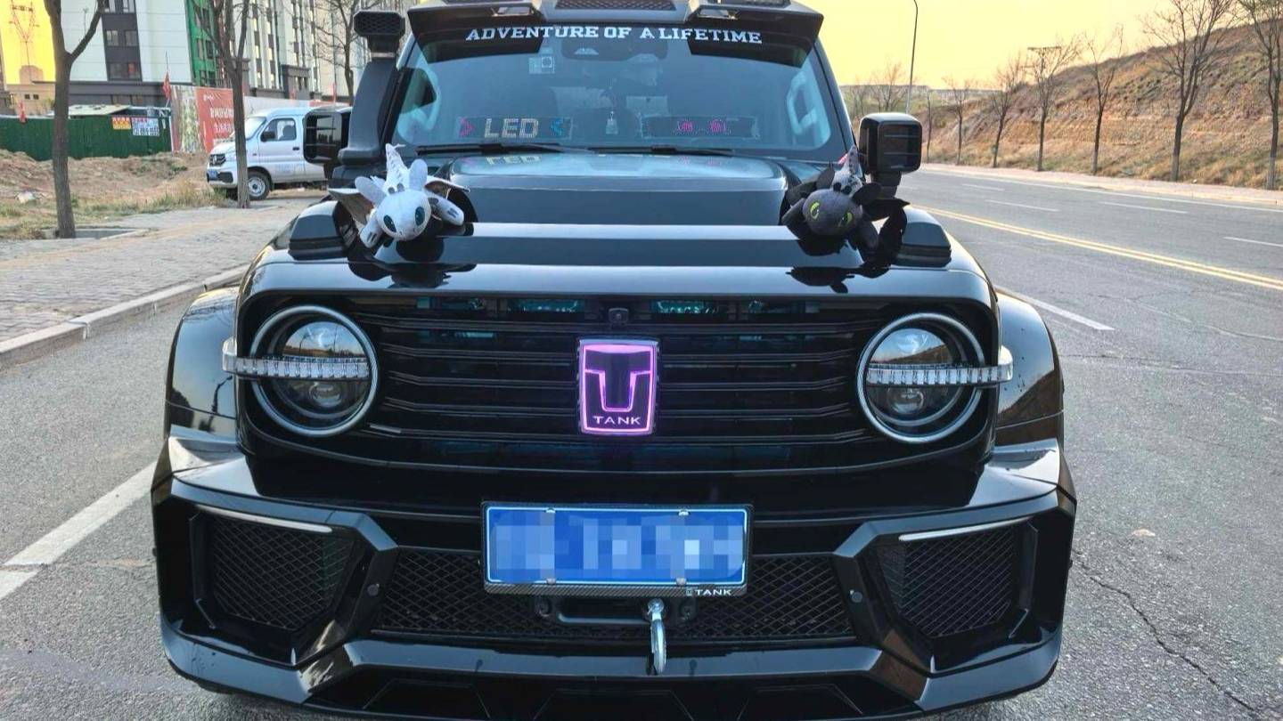 TANK 2022 300 2.0T Tank Ranger