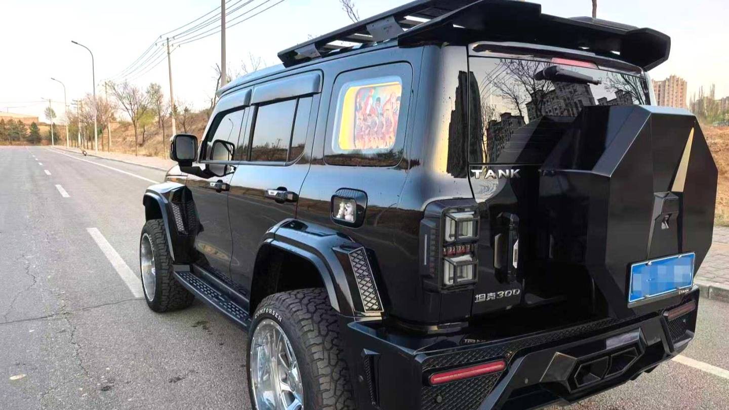 TANK 2022 300 2.0T Tank Ranger