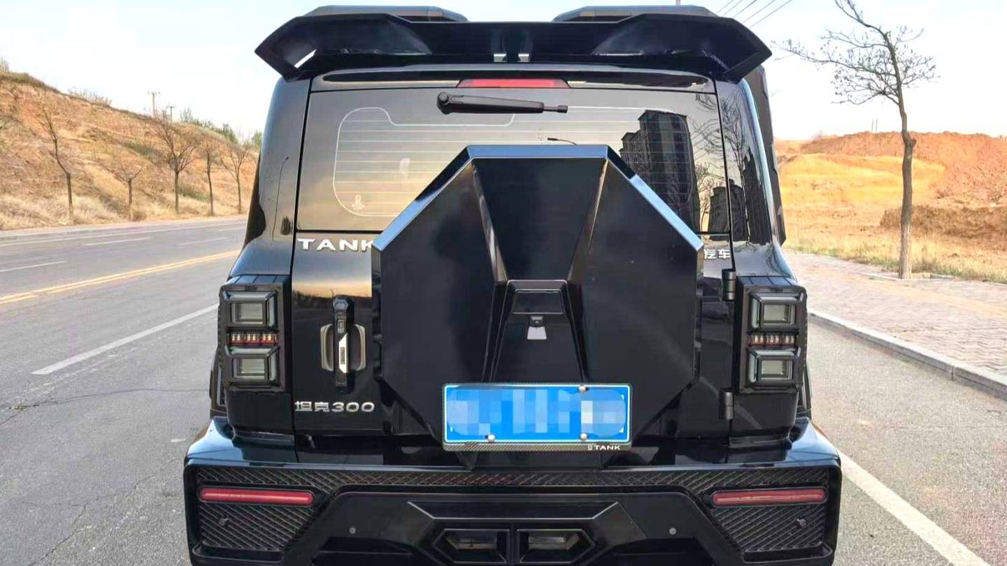 TANK 2022 300 2.0T Tank Ranger