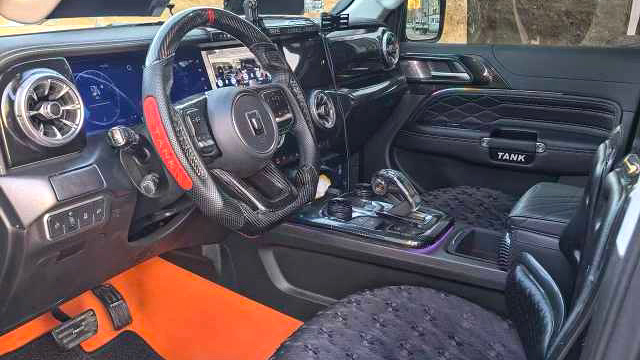 TANK 2022 300 2.0T Tank Ranger