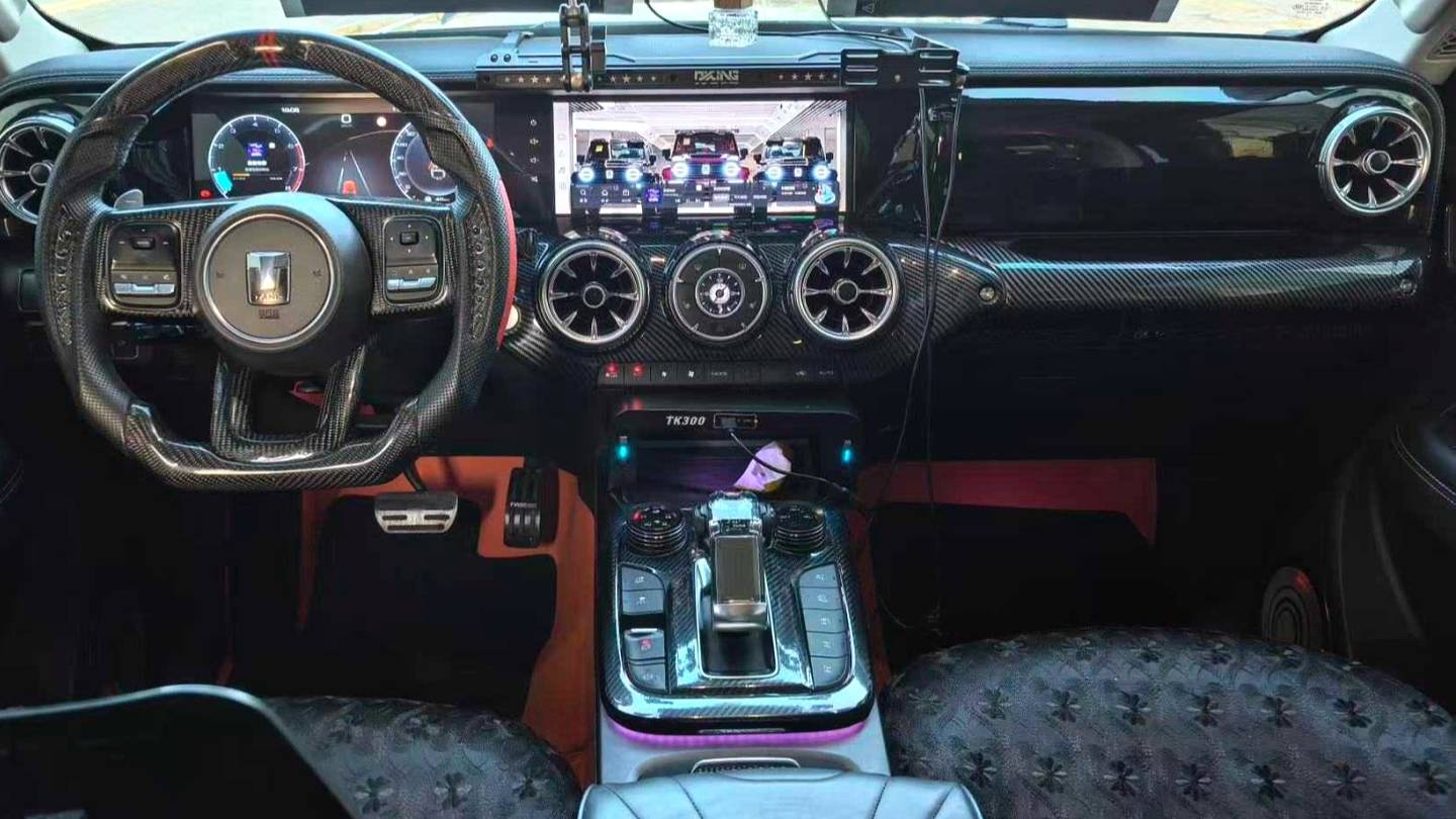 TANK 2022 300 2.0T Tank Ranger