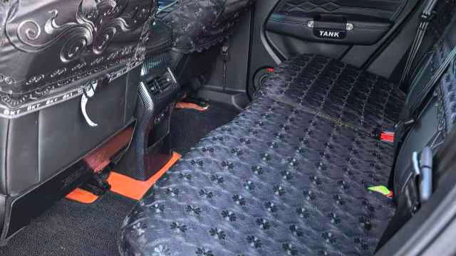 TANK 2022 300 2.0T Tank Ranger