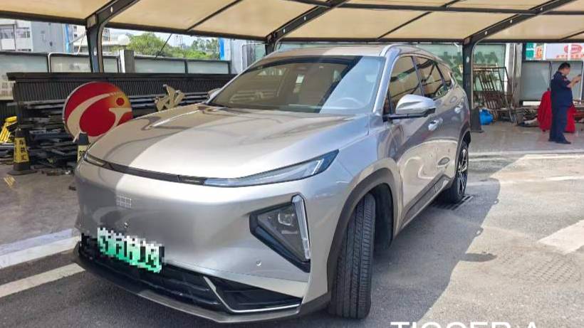 GALAXY 2025 L7 EM-i 115km Exploration Edition