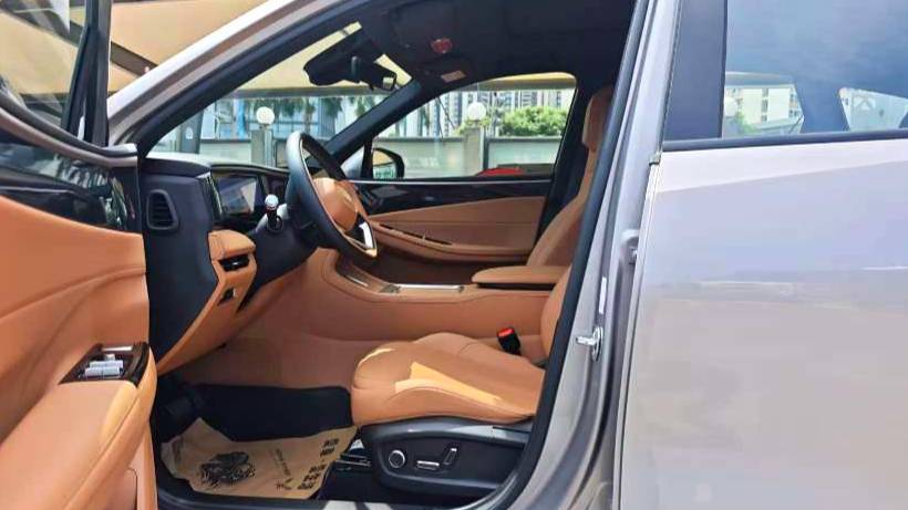 GALAXY 2025 L7 EM-i 115km Exploration Edition