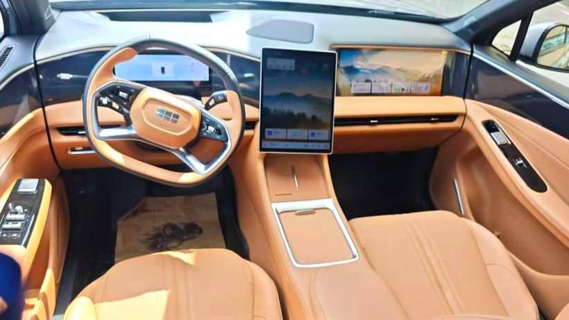 GALAXY 2025 L7 EM-i 115km Exploration Edition