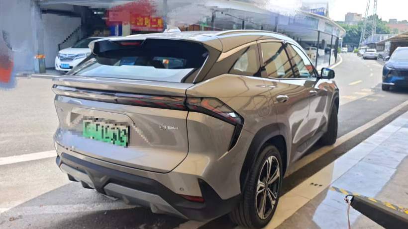 GALAXY 2025 L7 EM-i 115km Exploration Edition