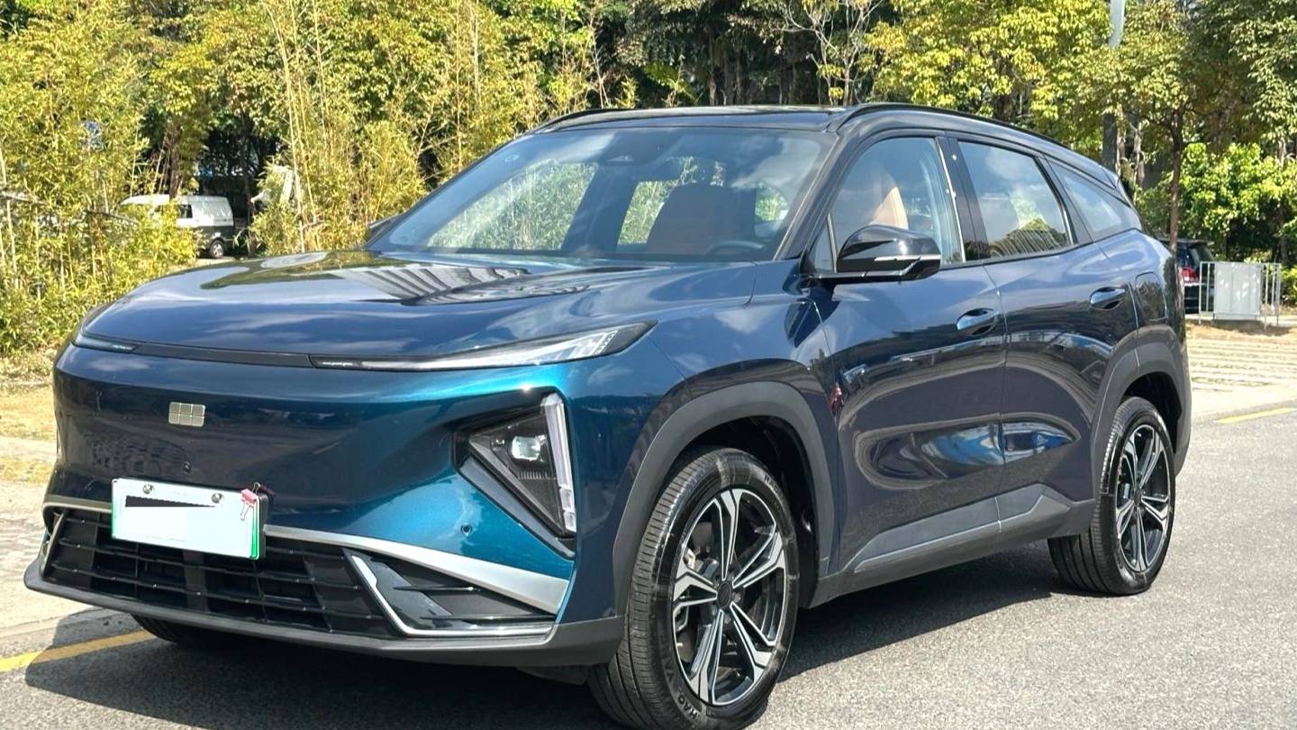 GALAXY 2025 L7 EM-i 115km Exploration+Edition