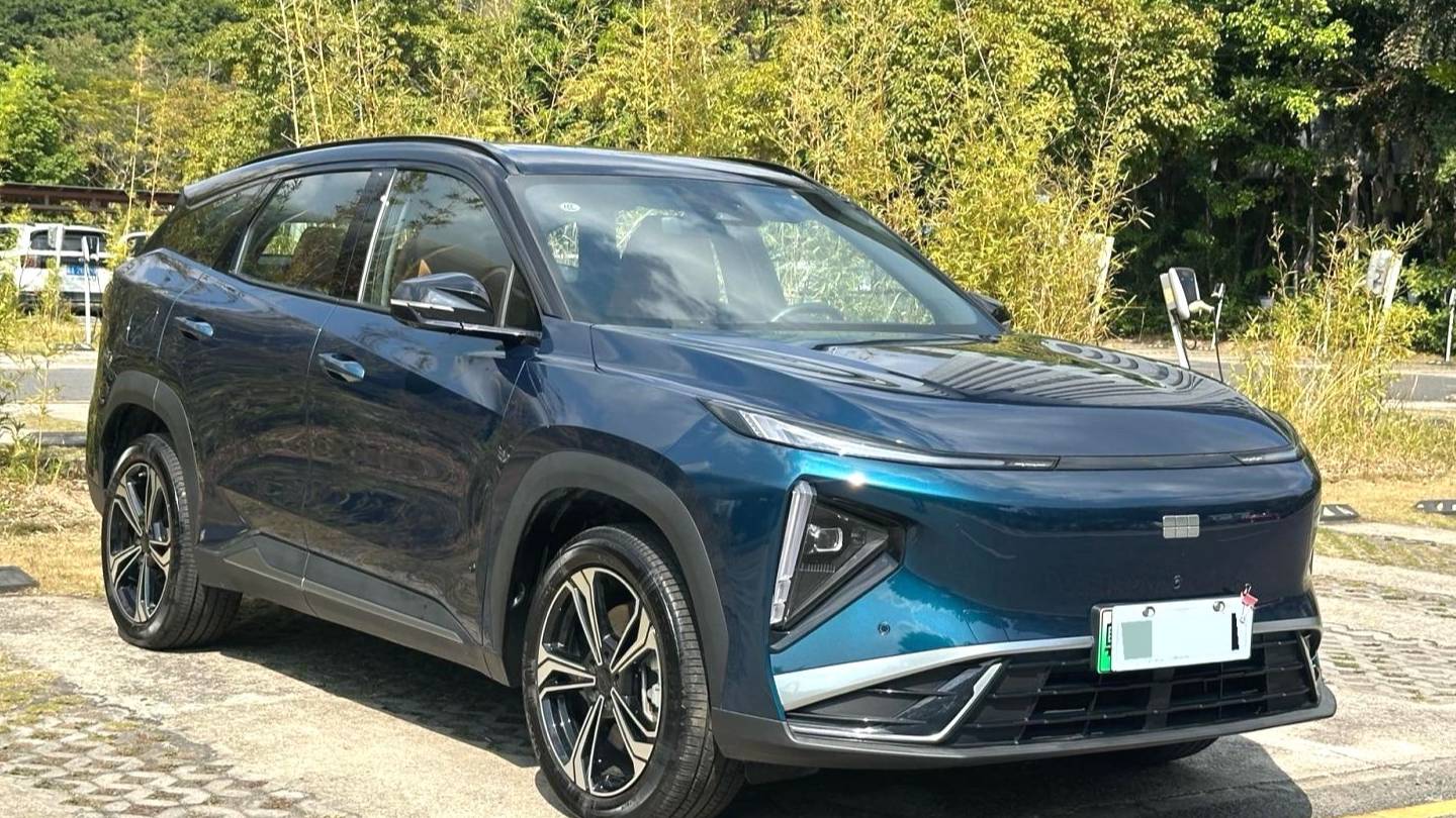 GALAXY 2025 L7 EM-i 115km Exploration+Edition