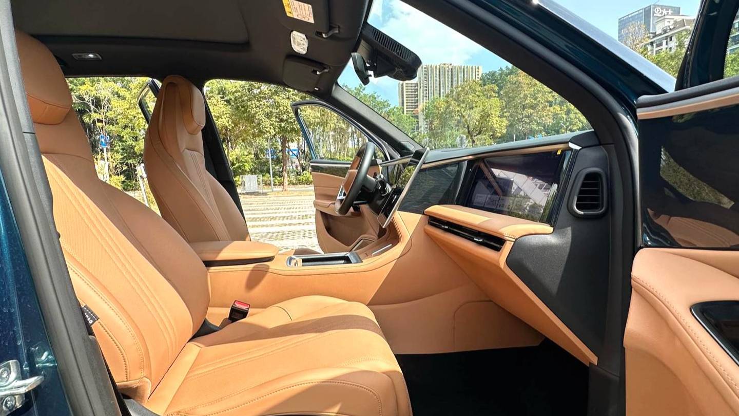 GALAXY 2025 L7 EM-i 115km Exploration+Edition