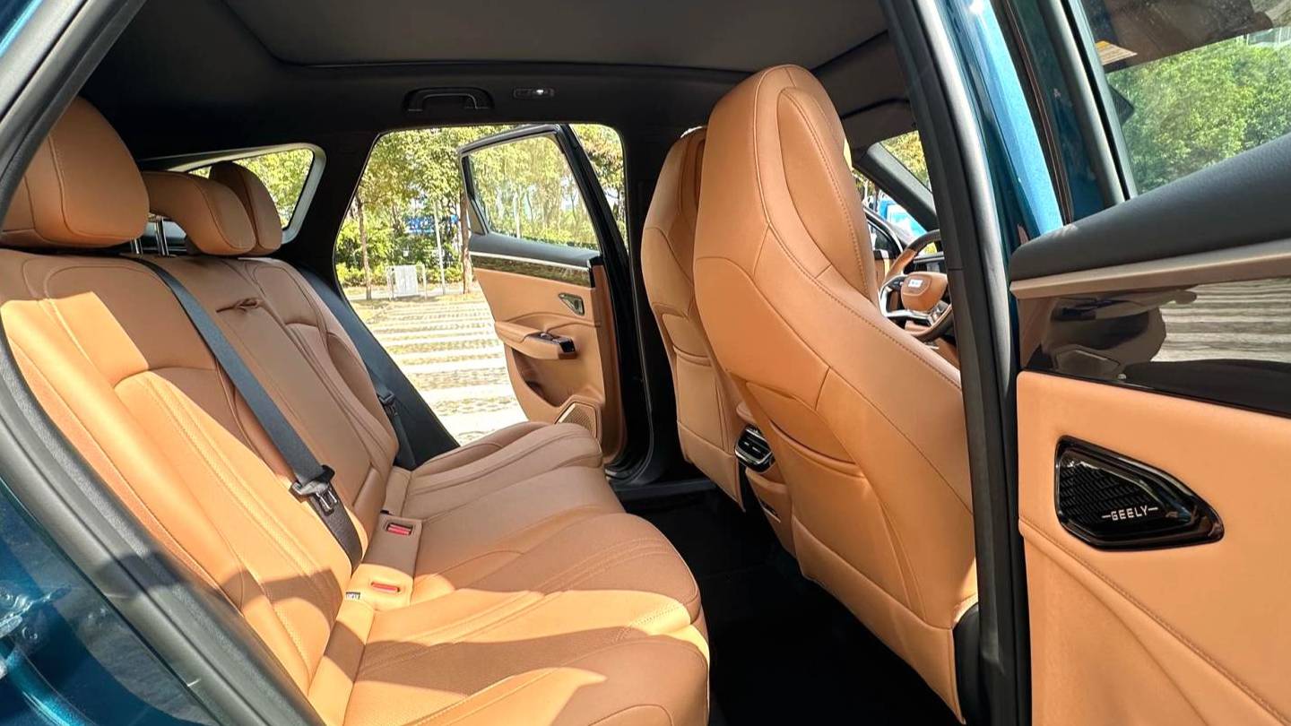 GALAXY 2025 L7 EM-i 115km Exploration+Edition