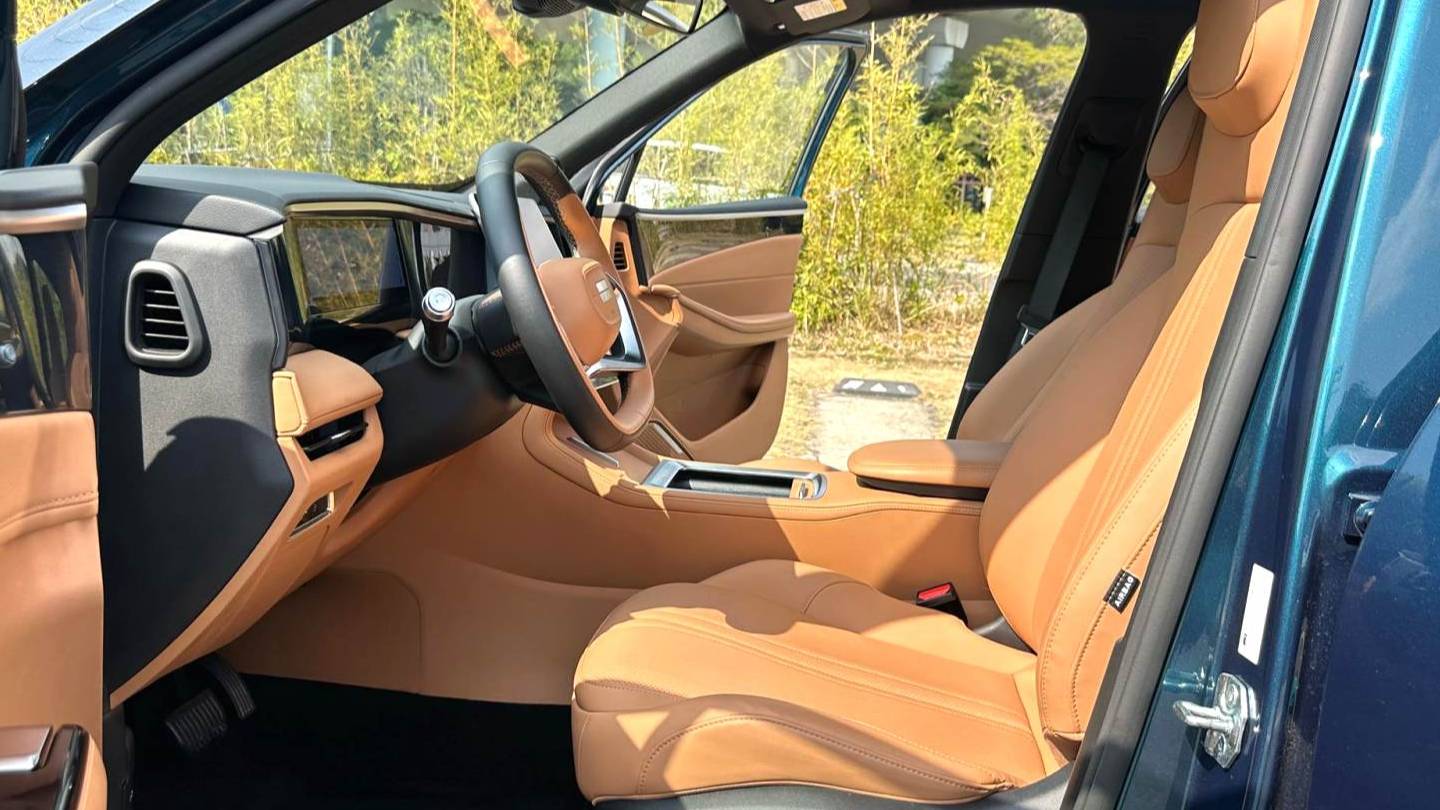 GALAXY 2025 L7 EM-i 115km Exploration+Edition