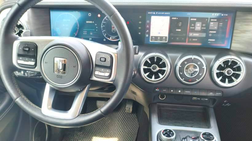 TANK 2022 300 2.0T Border Limited Edition