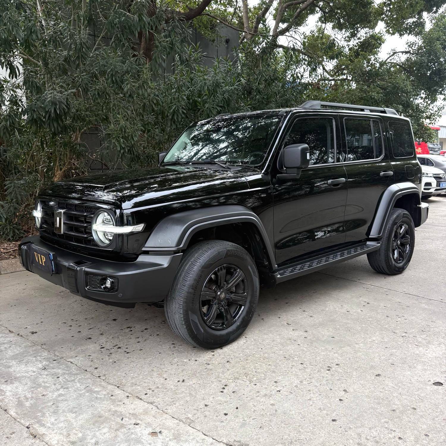 TANK 2024 300 2.0T Challenger Used Car