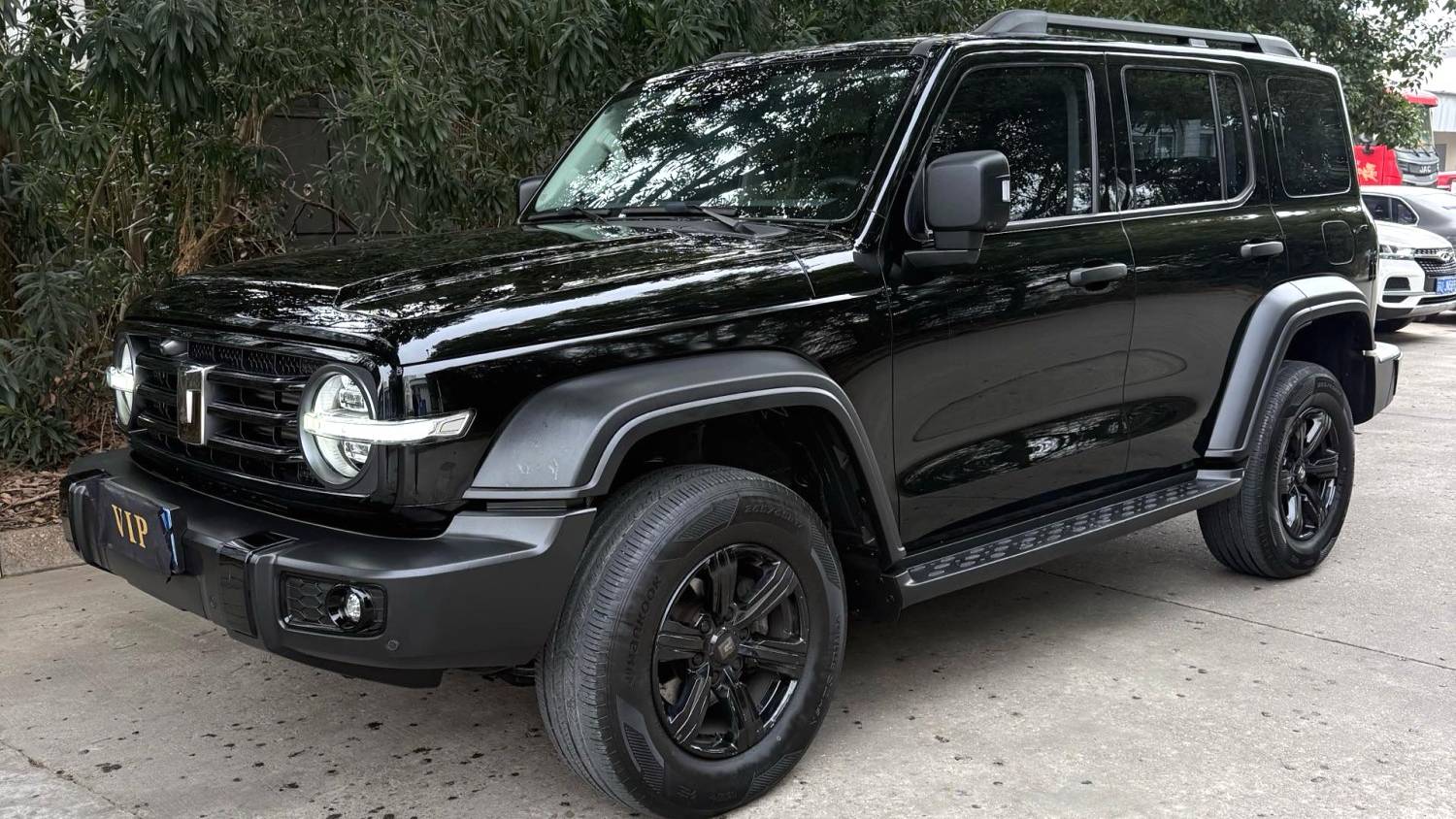 TANK 2024 300 2.0T Challenger