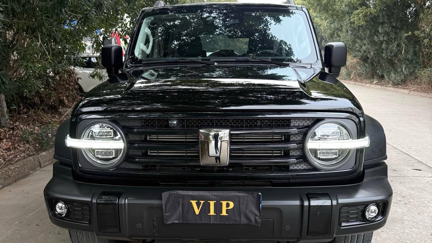 TANK 2024 300 2.0T Challenger