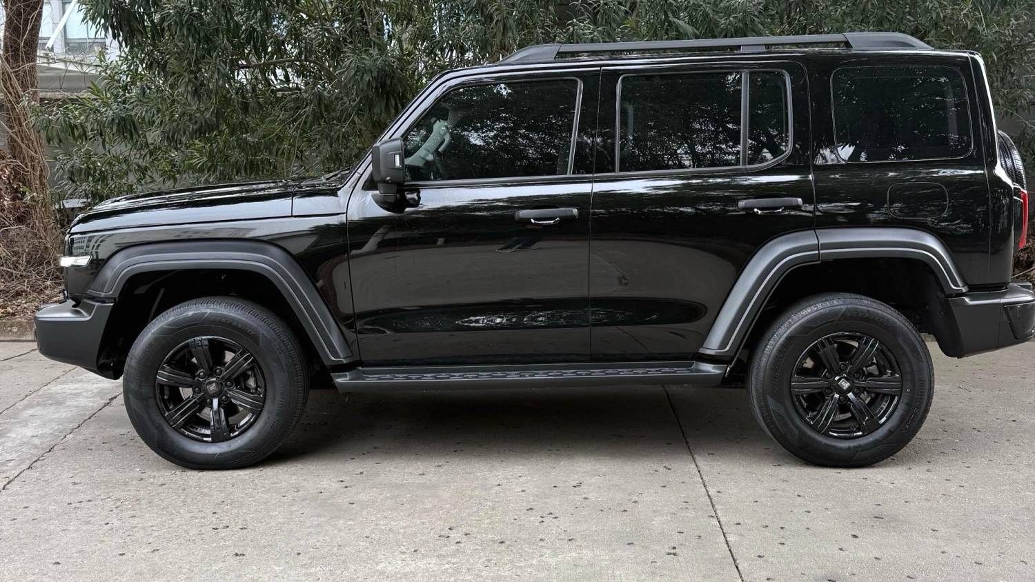 TANK 2024 300 2.0T Challenger