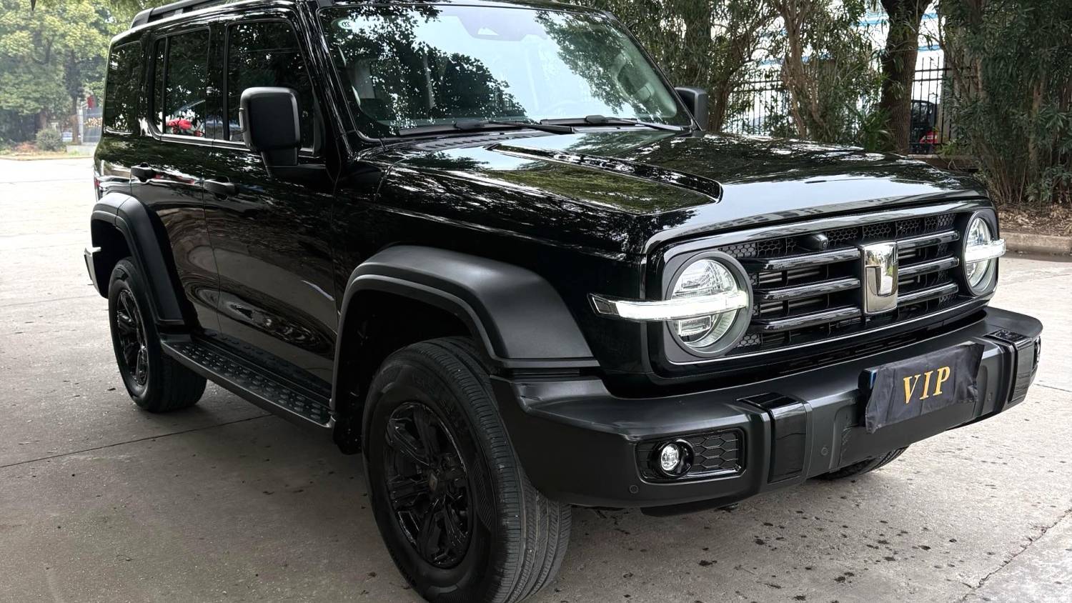 TANK 2024 300 2.0T Challenger