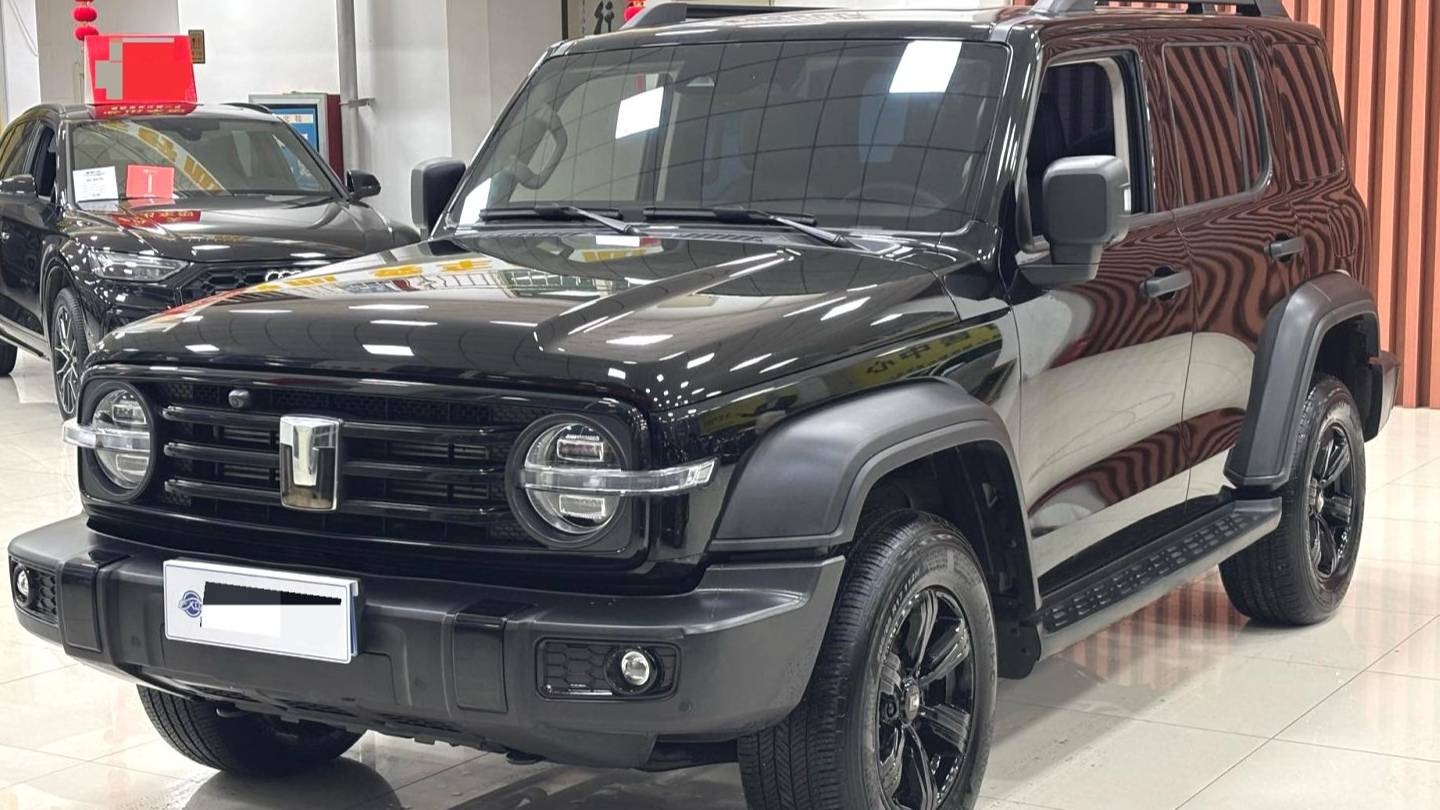 TANK 2024 300 2.0T Conqueror