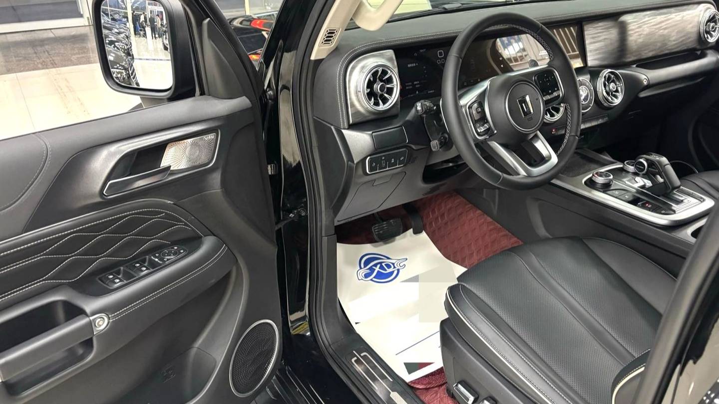 TANK 2024 300 2.0T Conqueror