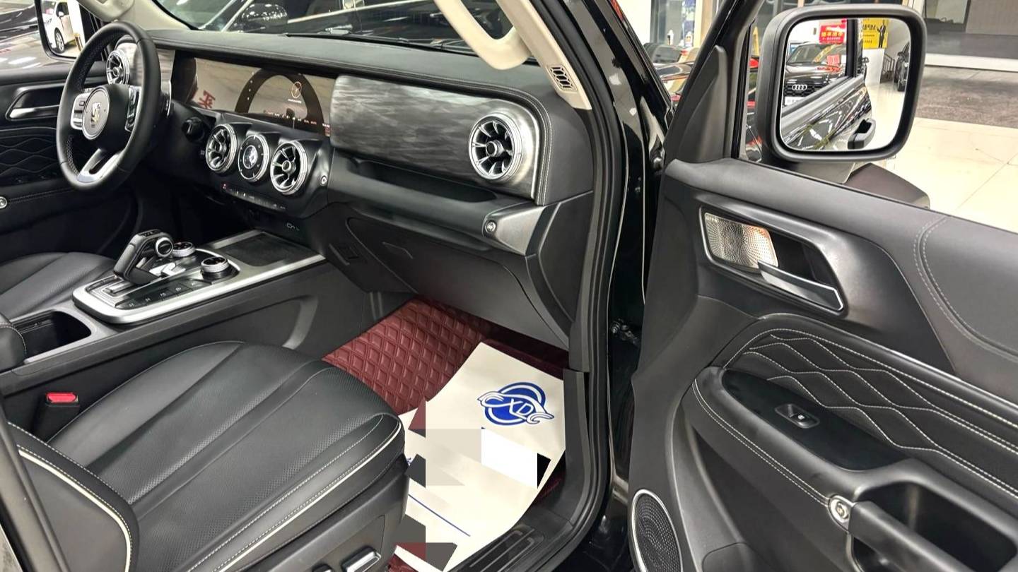 TANK 2024 300 2.0T Conqueror