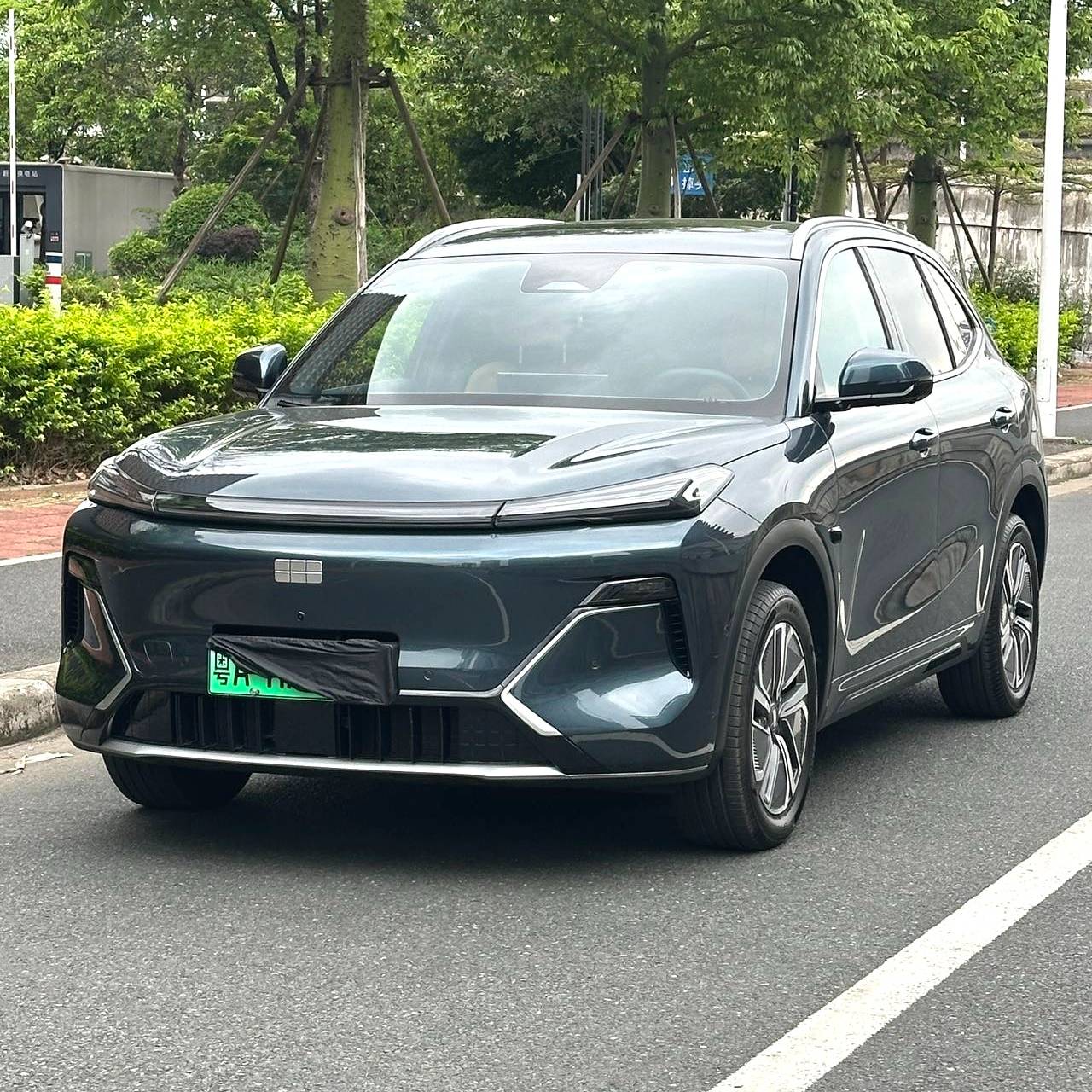 GALAXY 2026 Starray EM-i 135km Intelligent Navigation Edition Подержанный автомобиль