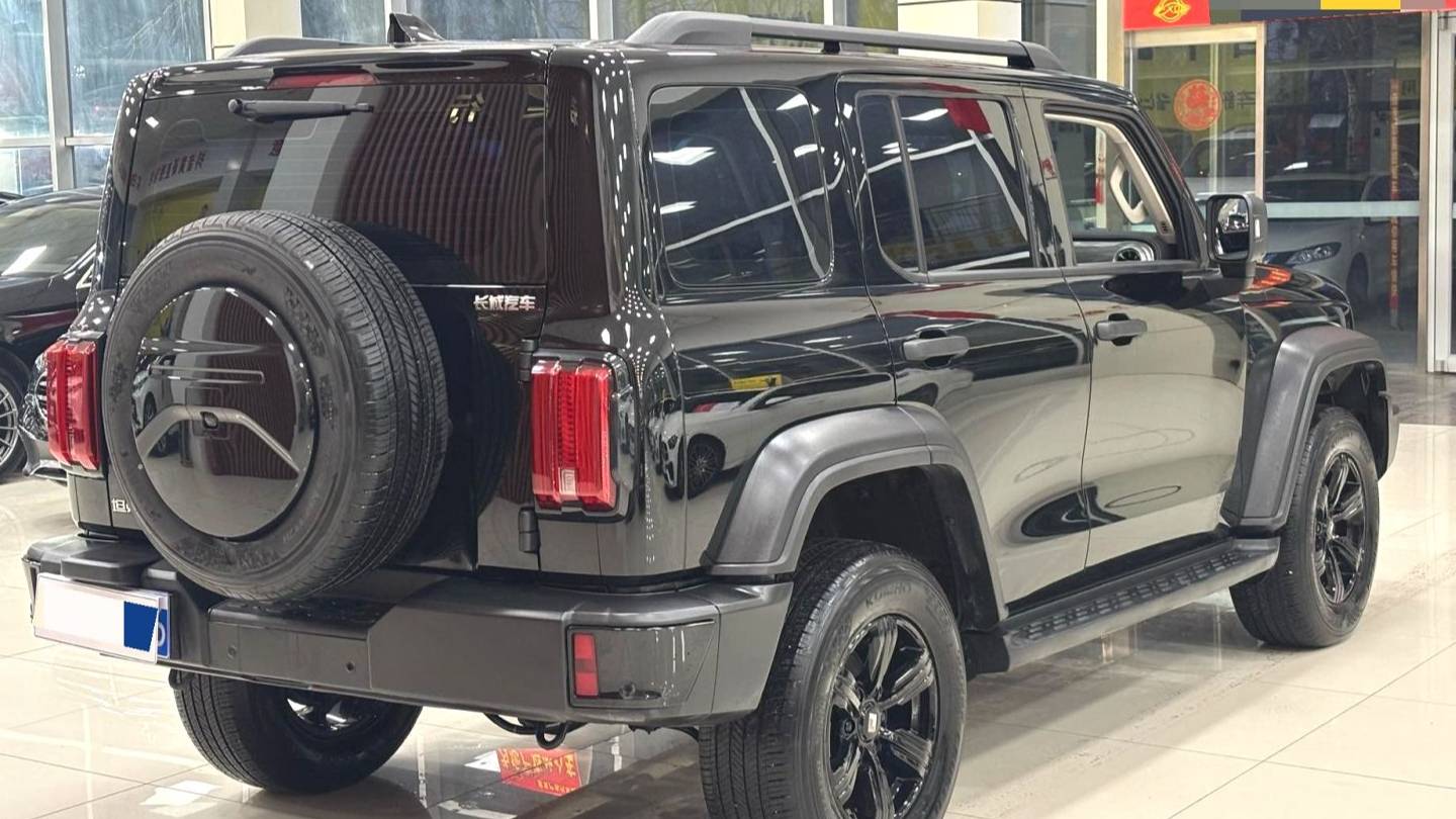 TANK 2024 300 2.0T Conqueror