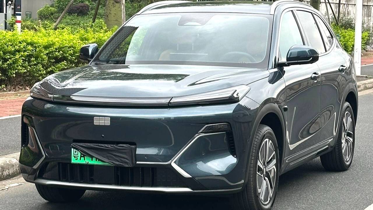 GALAXY 2026 Starray EM-i 135km Intelligent Navigation Edition