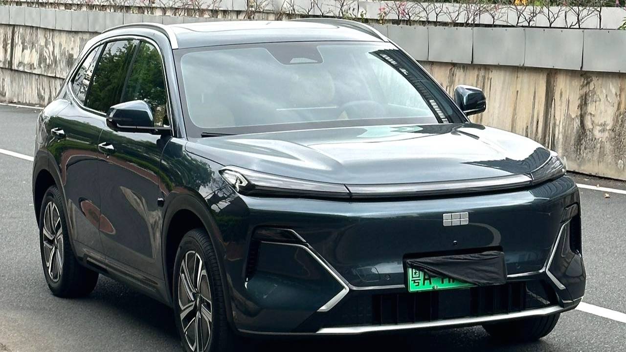 GALAXY 2026 Starray EM-i 135km Intelligent Navigation Edition