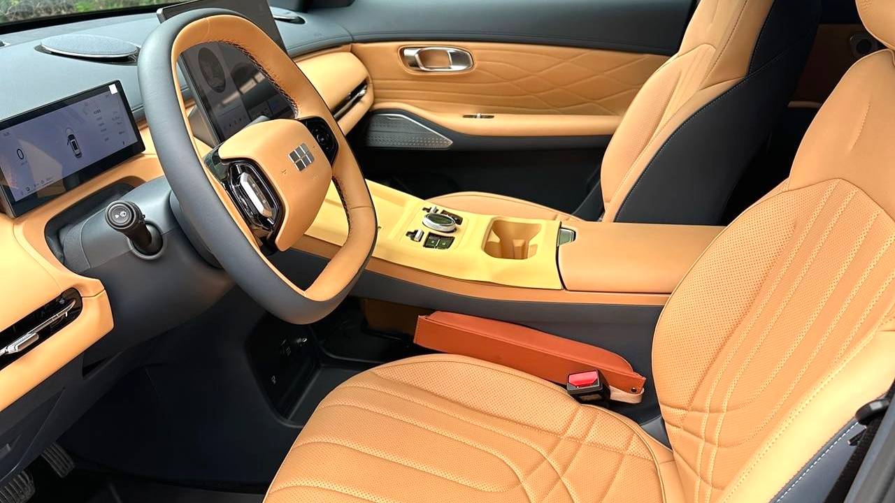 GALAXY 2026 Starray EM-i 135km Intelligent Navigation Edition