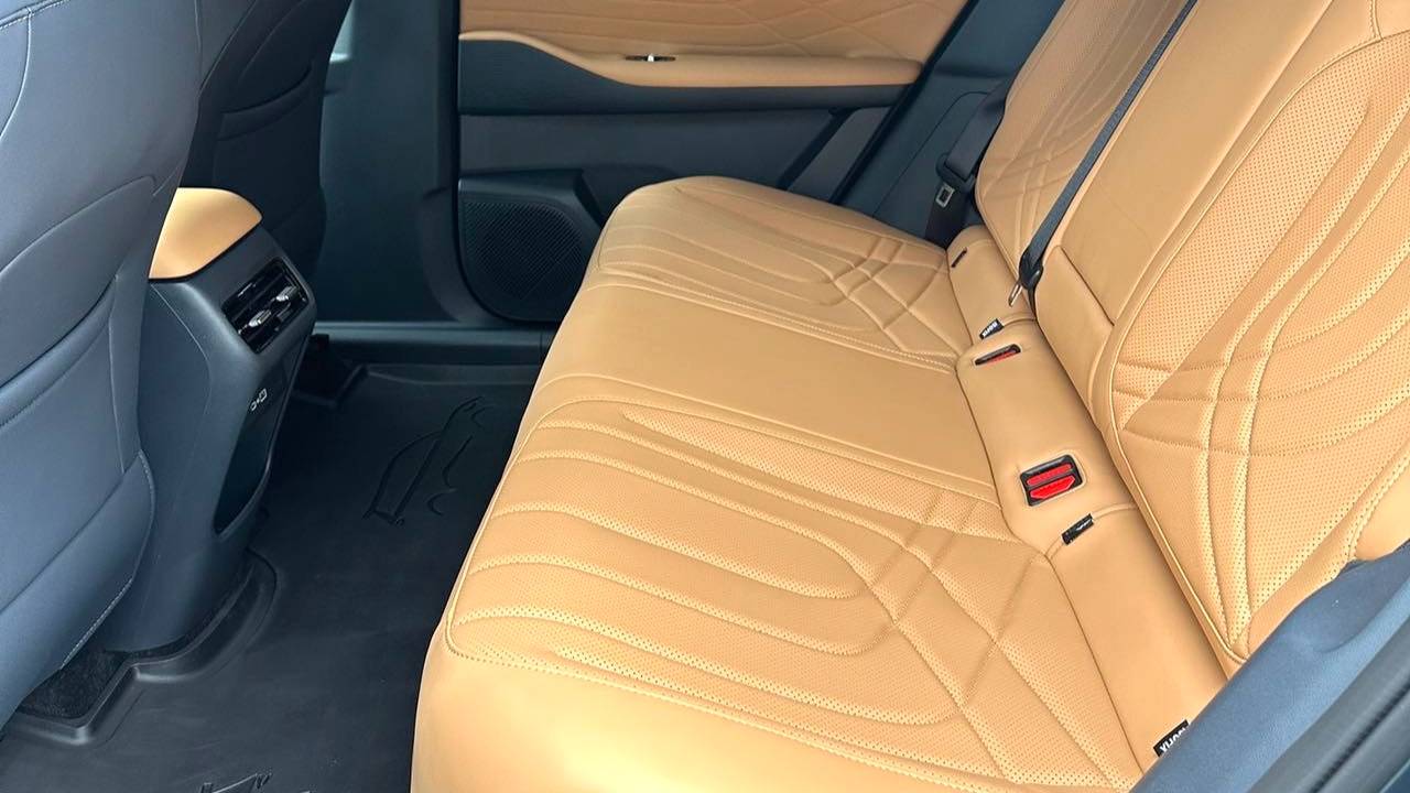 GALAXY 2026 Starray EM-i 135km Intelligent Navigation Edition