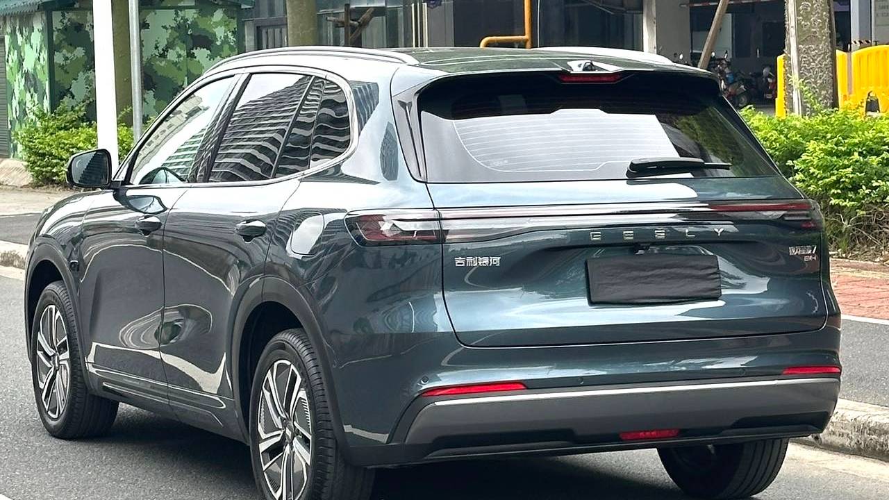 GALAXY 2026 Starray EM-i 135km Intelligent Navigation Edition