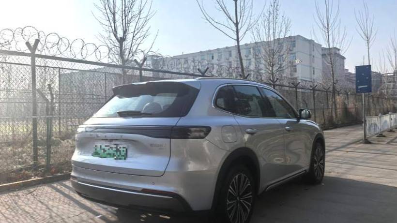 GALAXY 2025 Starray EM-i 120km Navigation Edition