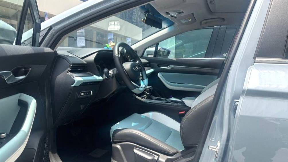 Geely 2022 EMGRAND S 1.4T CVT Crossover Player Edition