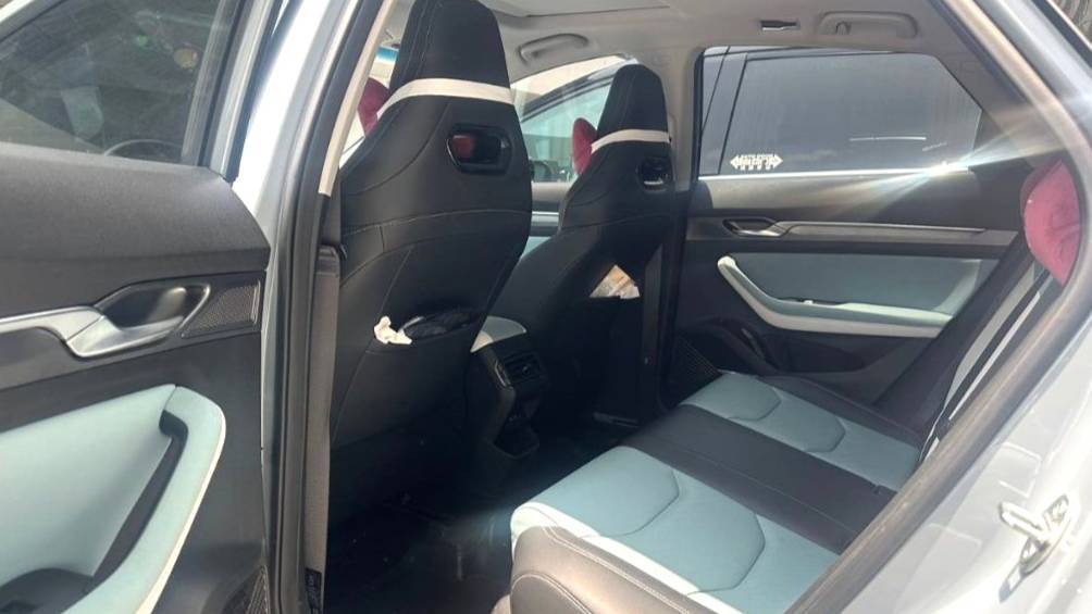 Geely 2022 EMGRAND S 1.4T CVT Crossover Player Edition