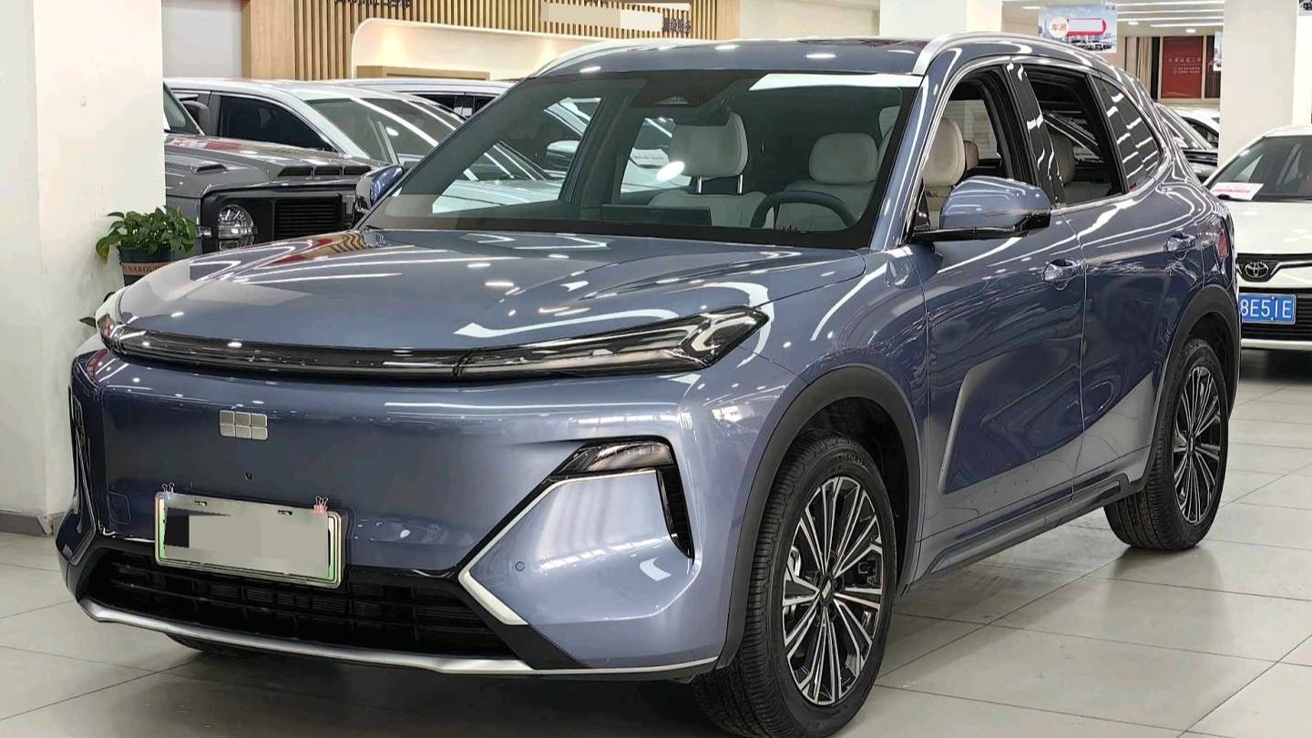 GALAXY 2025 Starray EM-i 120km Navigation Edition