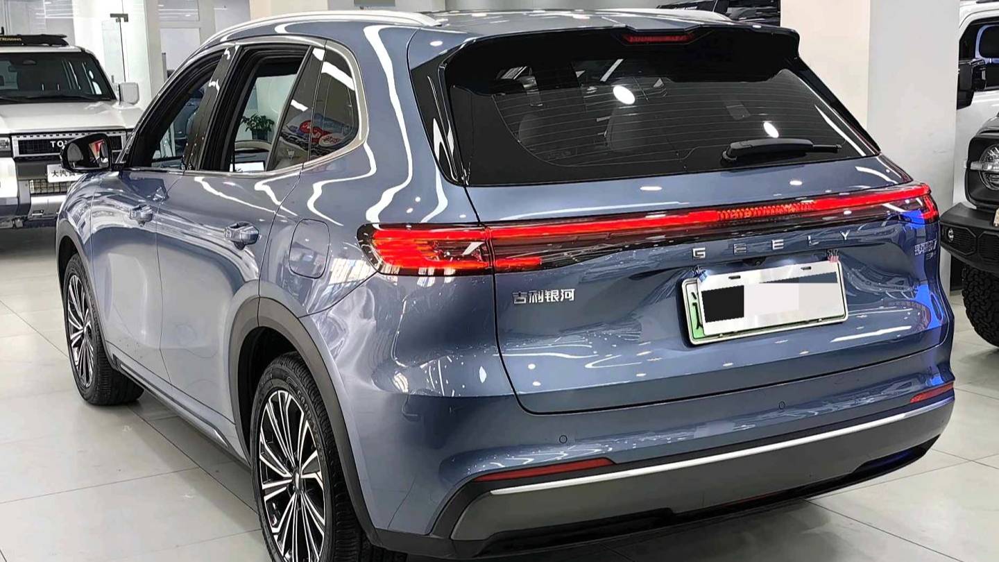 GALAXY 2025 Starray EM-i 120km Navigation Edition